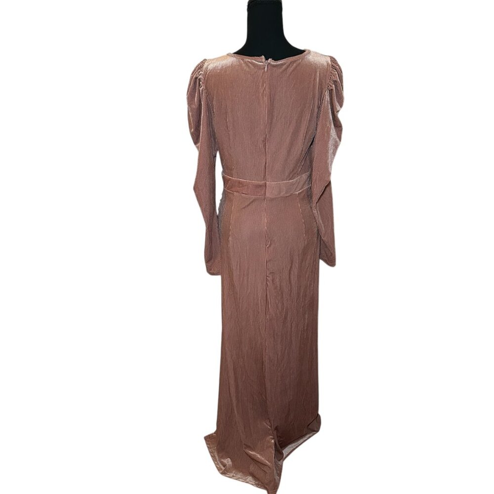 Shein corduroy maxi dress - Picture 2 of 6